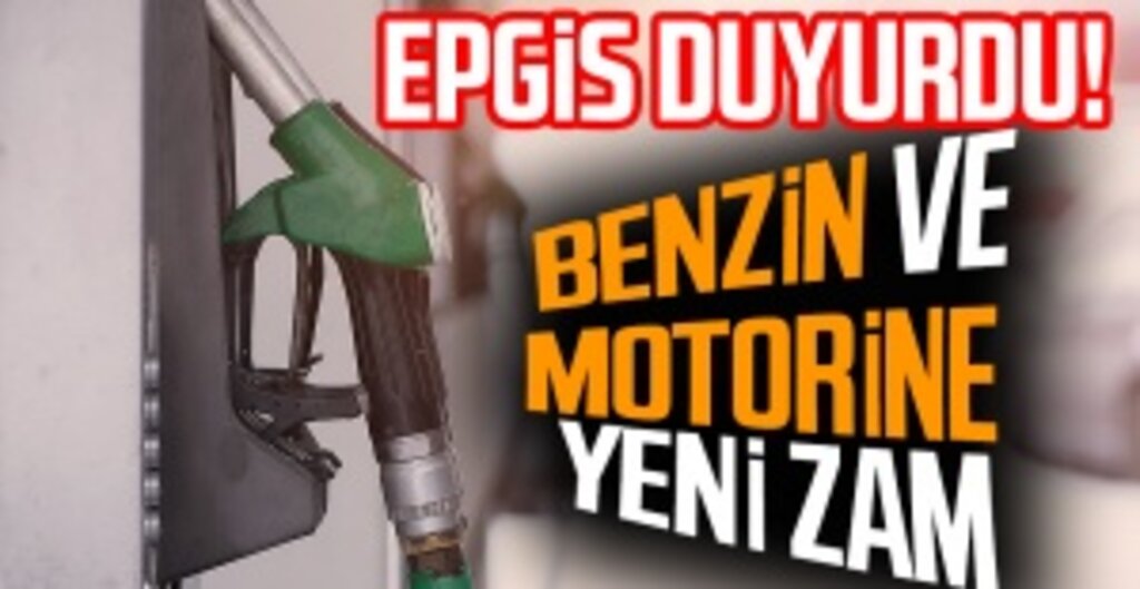 Akaryakıta Peş Peşe Zam: Benzine 69 Kuruş, Motorine 84 Kuruş Artış