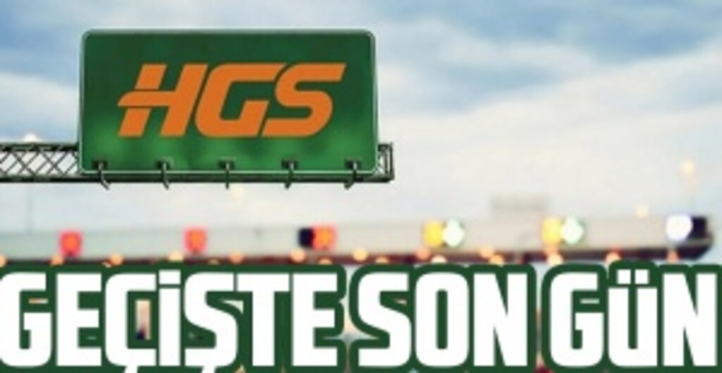 OGS Tarihe Karışıyor: HGS’ye Geçişte Bugün Son Gün