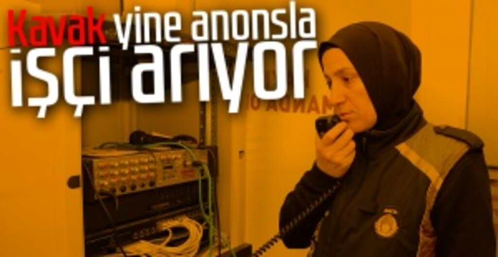 Kavak'ta İşsizlik Sorunu Çözülmeye Yaklaşıyor, Belediye Başkanından İlginç Uygulama