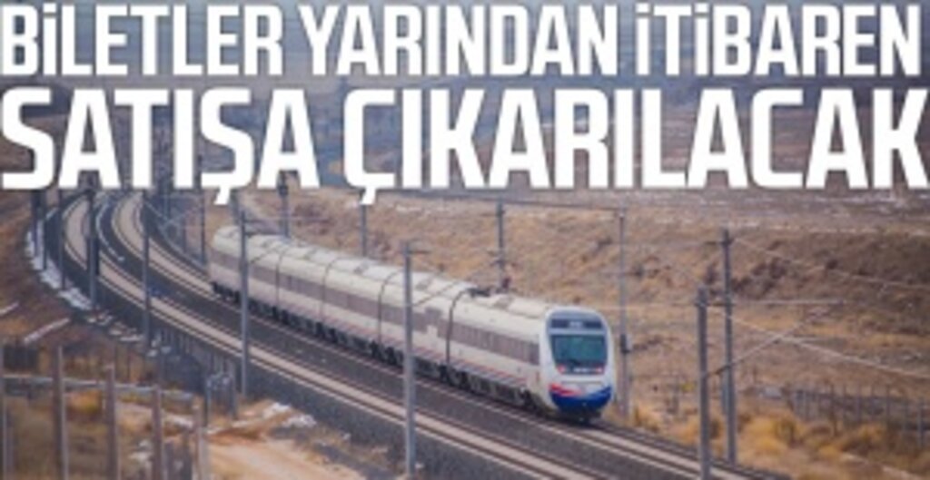 Ramazan Bayramı İçin Trenlerde Ek Kapasite Artışı Sağlandı