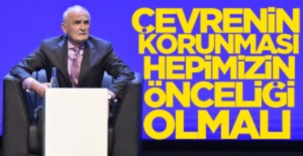 AK Parti Milletvekili Yusuf Ziya Yılmaz'dan İklim Değişikliği ve Çevreye Dair Önemli Mesajlar