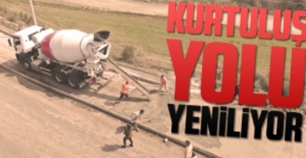 Kurtuluş Yolu'ndaki Çalışmalar Hızla Devam Ediyor: Samsun'un Tarihi Yolu Turizme Kazandırılıyor