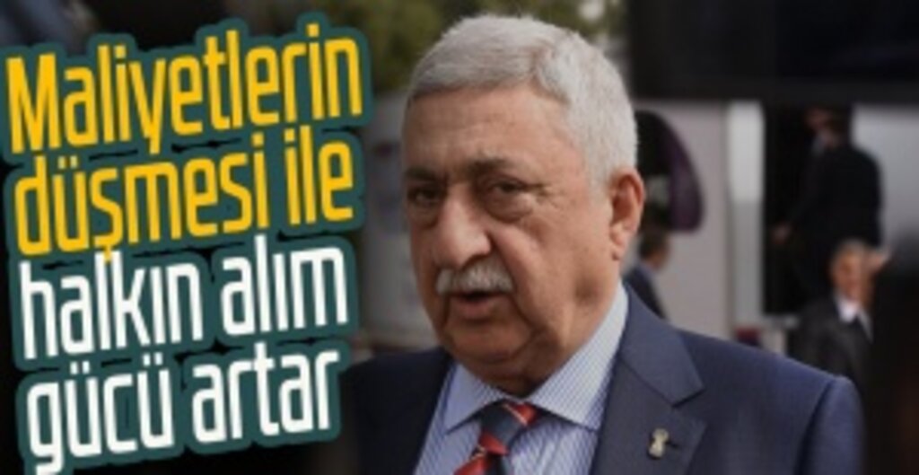 TESK Genel Başkanı Bendevi Palandöken: Esnafa Özel Elektrik Tarifesi Getirilmeli