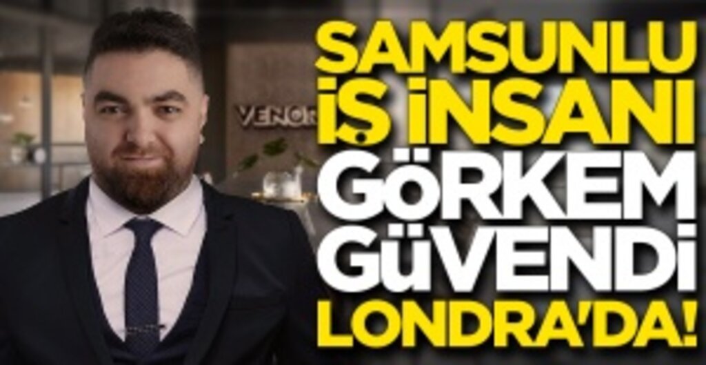 Görkem Güvendi, Venore Creative Worldwide ile Uluslararası Başarıya Adım Attı