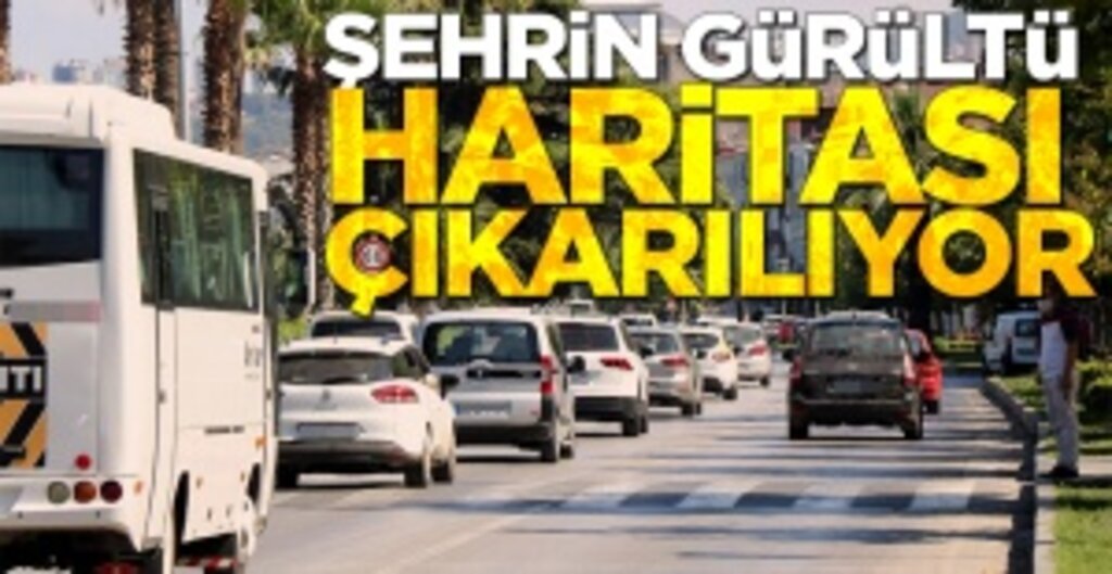 Samsun’da Gürültü Kirliliğine Karşı Stratejik Eylem Planı Hazırlandı