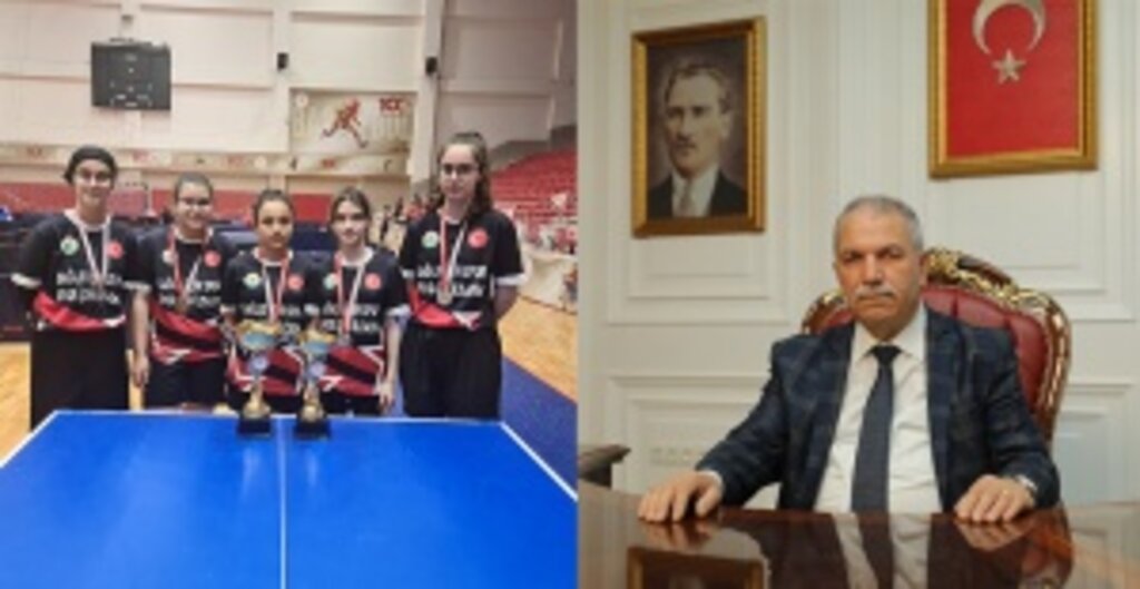 İlkadım Belediyesi Sporcularından Madalya Yağmuru