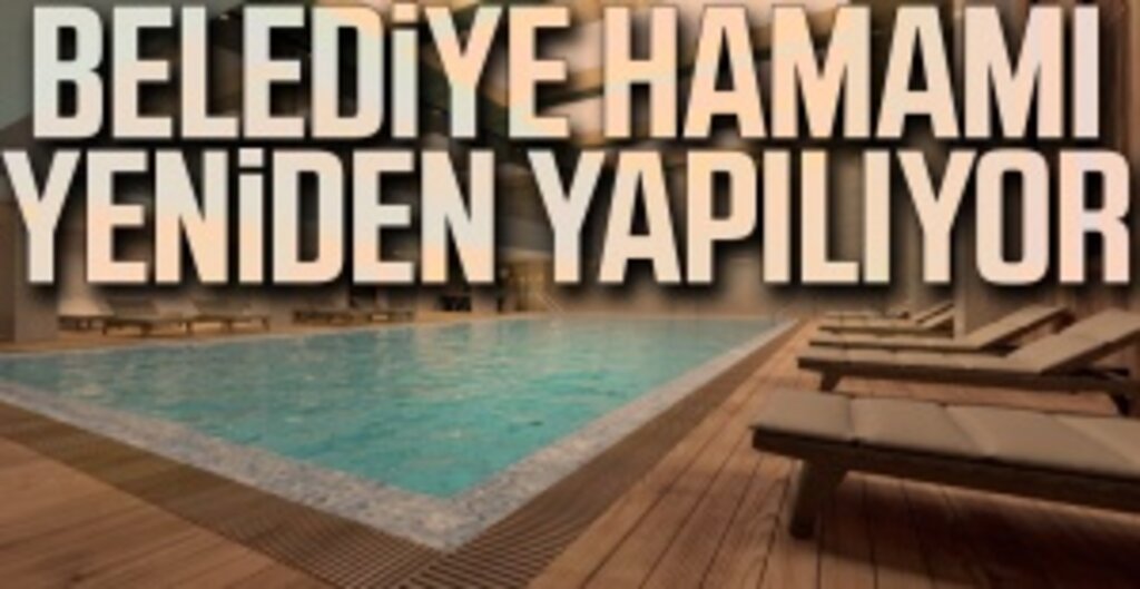 Samsun’a Yeni Belediye Hamamı Geliyor: İhale Süreci Tamamlandı, İnşaat Başlıyor
