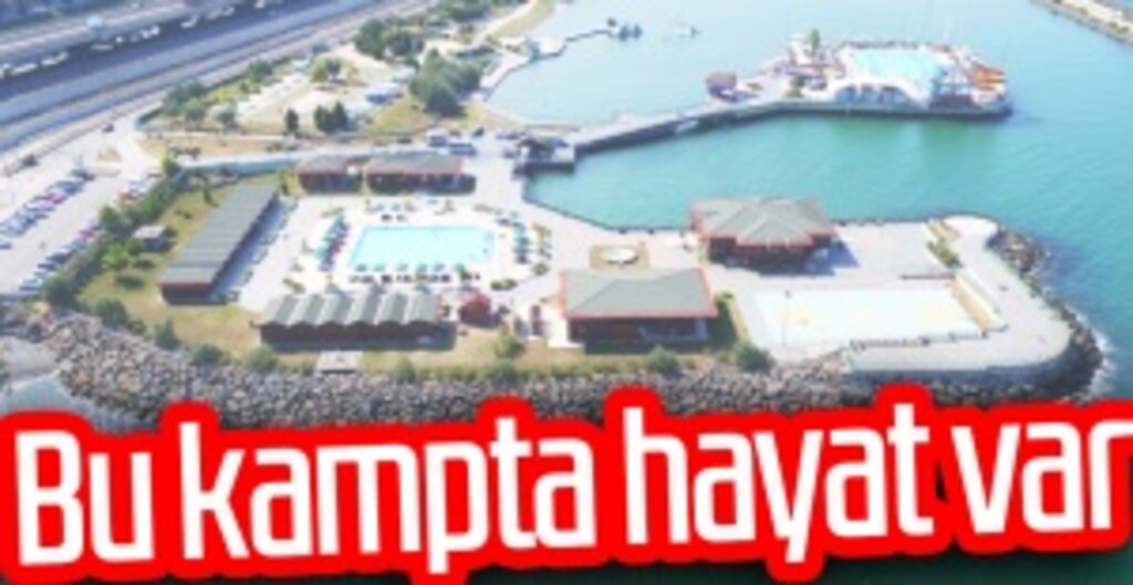 Mavi Işıklar Engelli Kampı Yeni Sezona Hazır: Bu Kampta Hayat Var” Projesi Devam Ediyor