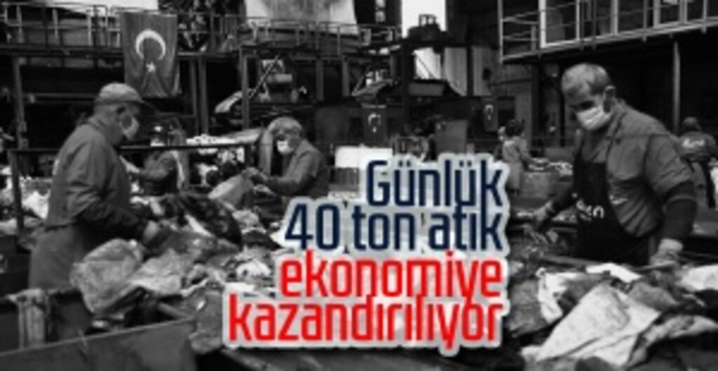 Samsun'da Geri Dönüşümde Büyük Başarı: 31 Bin 670 Ton Ambalaj Atığı Ekonomiye Kazandırıldı