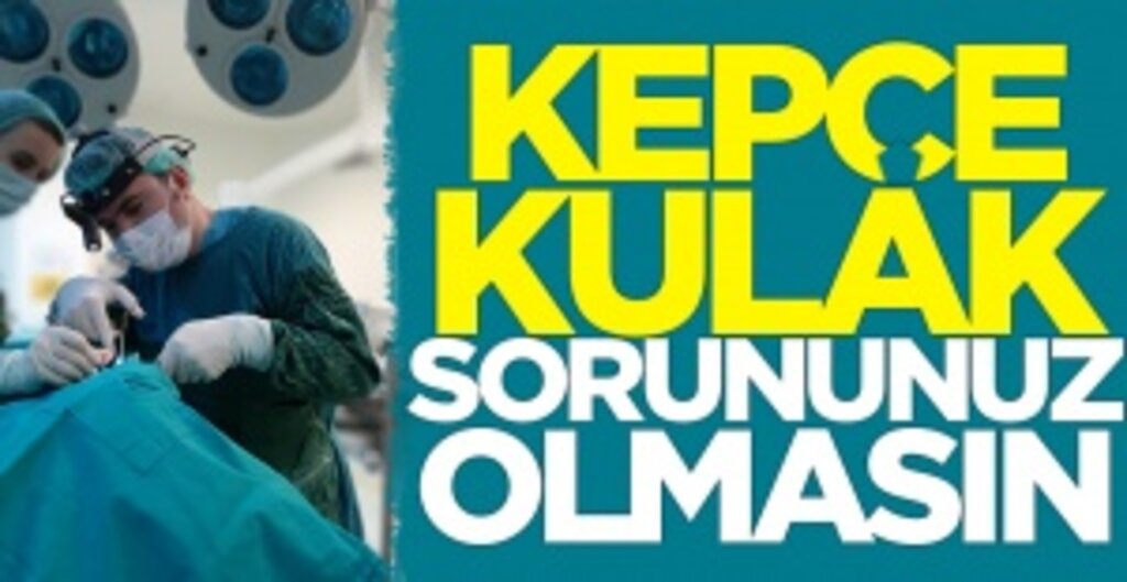 Kepçe Kulak Sağlık Sorunu Değil Ama Psikolojik Yük Oluyor