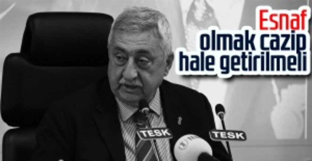 Baba Meslekleri Yok Olma Tehlikesiyle Karşı Karşıya: Gençler Esnaflığa Rağbet Göstermiyor