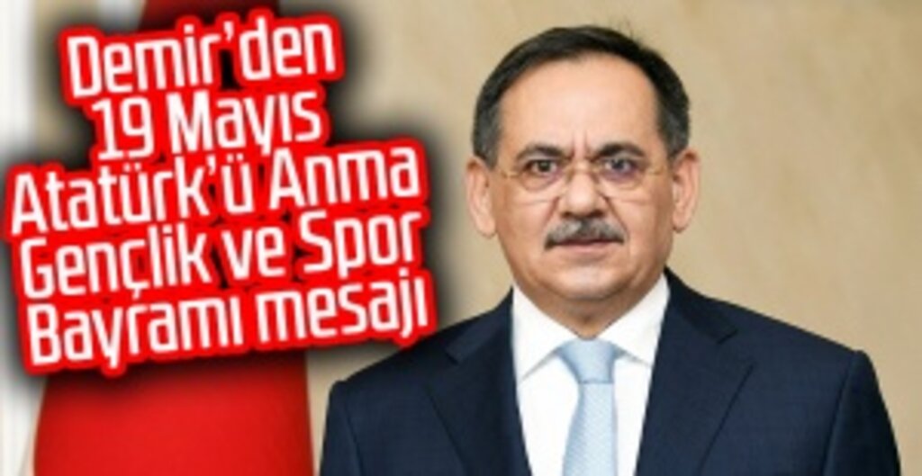 Mustafa Demir: 103 Yıllık Bağımsızlık Ateşi Samsun’da Yeniden Yanıyor