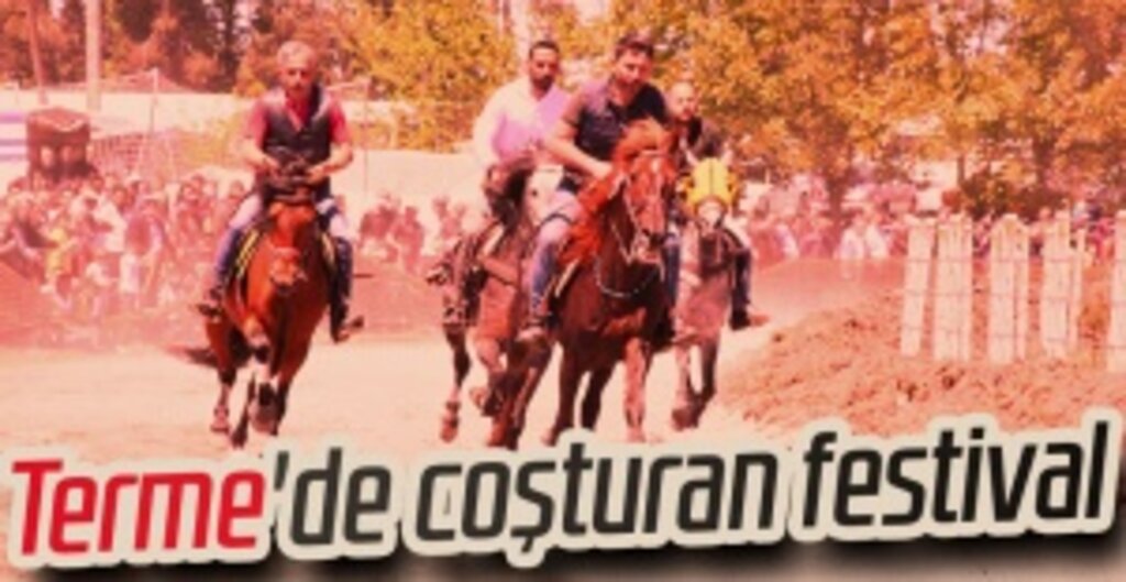 Terme’de Hıdırellez Coşkusu: 100 Bin Kişilik Festivalle Karadeniz Buluştu