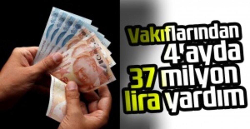 Samsun'da Ramazan Ayında Dayanışma Zirve Yaptı: 37 Milyon TL'lik Yardım Ulaştı