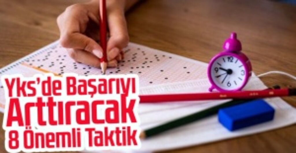 Yks Adaylarına Moral Ve Strateji Uyarısı: Sınav Bilgiyi Ölçer, Kişiliği Değil