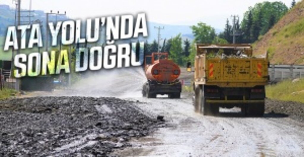Tarihi Kurtuluş Yolu Yenileniyor: Samsun’dan Havza’ya Ulaşım Artık Daha Konforlu Olacak