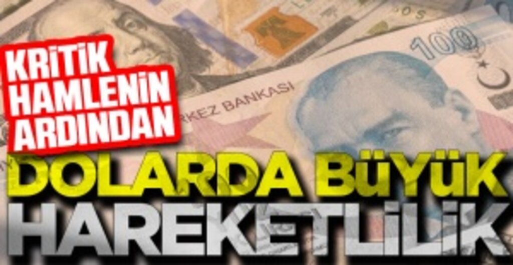 BDDK'dan Kredi Kısıtlaması Adımı: Şirketlerin Döviz Varlığına Yeni Sınır Geldi, Dolar Sert Geriledi!