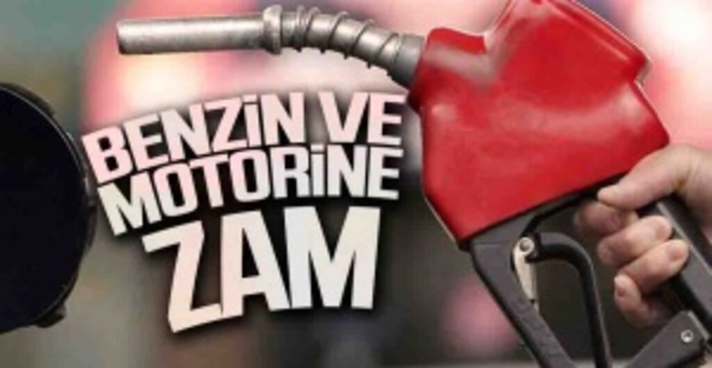 Akaryakıta Büyük Zam: Benzin ve Motorine Bu Geceden İtibaren 1 Liranın Üzerinde Artış Geliyor!