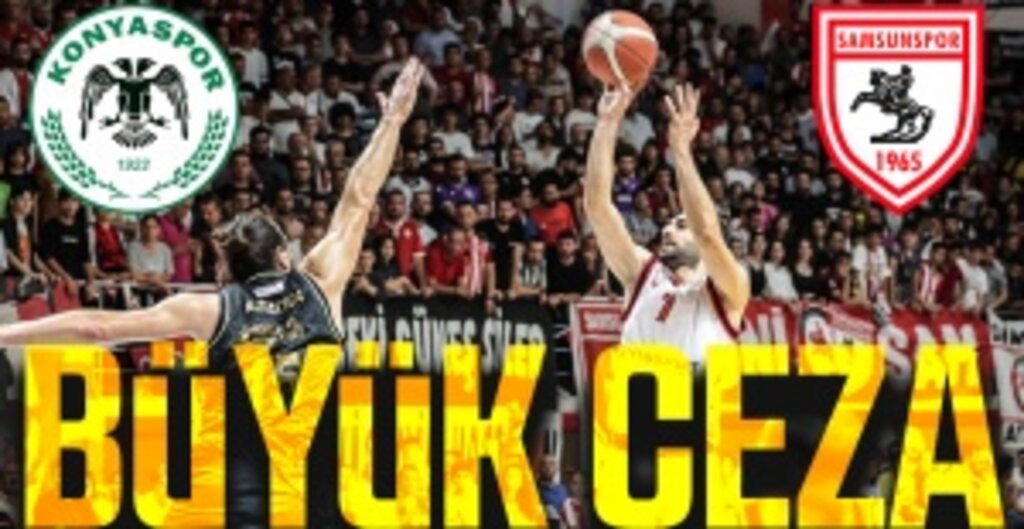 Basketbol Play-Off Finalinde Yaşanan Olaylara Disiplin Kurulu'ndan Ceza