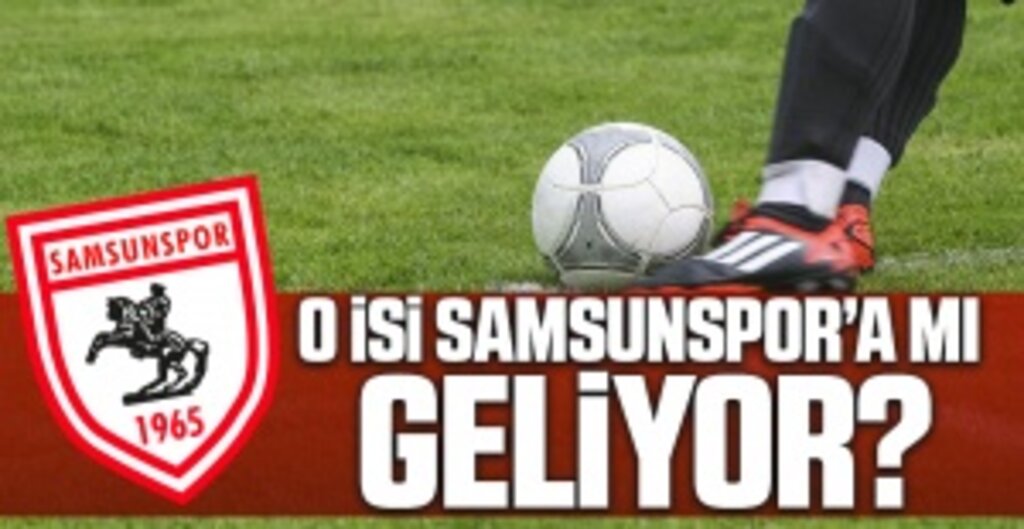 Samsunspor'da Transfer Harekatı: Celil Yüksel Resmen Geliyor