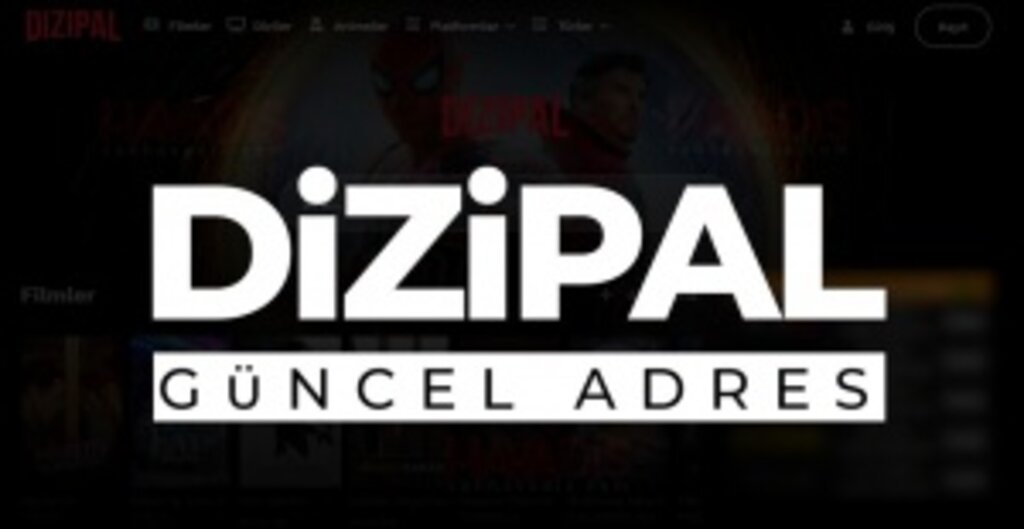Dizipal yeni güncel giriş adresi değişti Ocak 2025