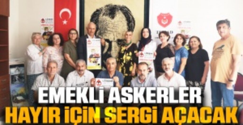 TEMAD Samsun’dan Lösemili Çocuklara Destek Eli: Kasım’da Sergi Gelirinin Yarısı Bağışlanacak