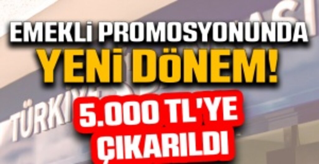 SSK, Bağ-Kur, Emekli Sandığı Emeklilerine 5.000 TL’ye Varan Ödeme