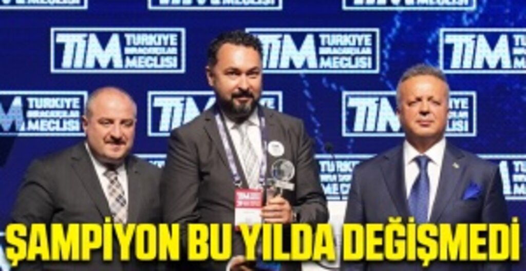 Ferrero Fındık, İhracatın Şampiyonu Oldu: Altı Yıldır Zirvede