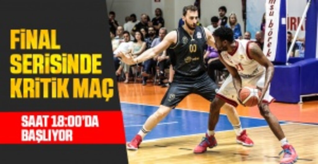 Samsunspor Basketbol Konya Deplasmanında: Hedef Süper Lig Yolunda Avantaj