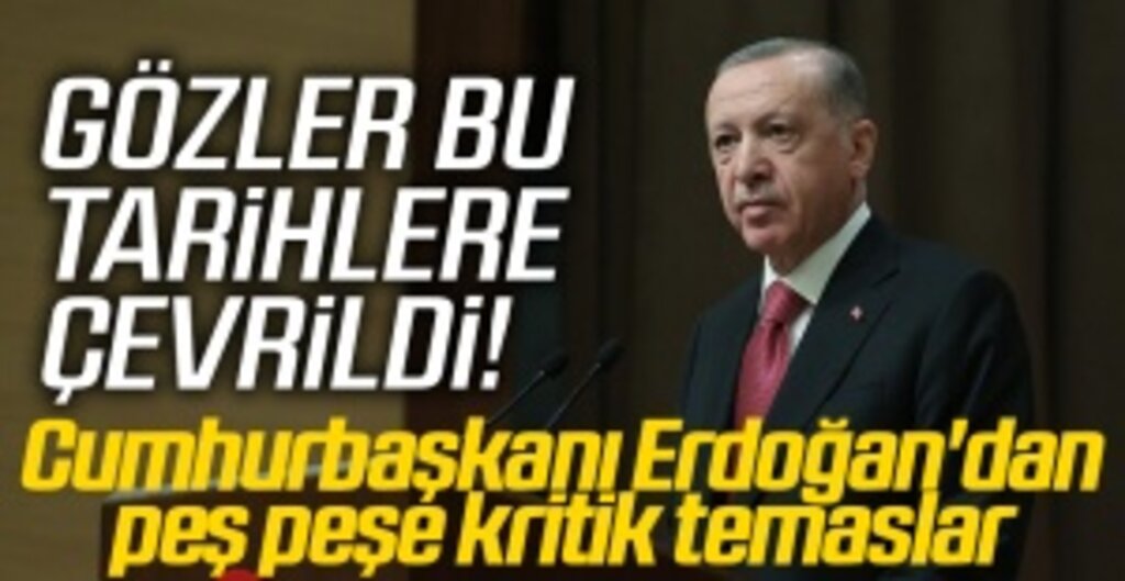 Erdoğan'dan Kritik Diplomatik Temaslar: Veliaht Prens Selman Türkiye'ye Geliyor, Gözler NATO Zirvesinde