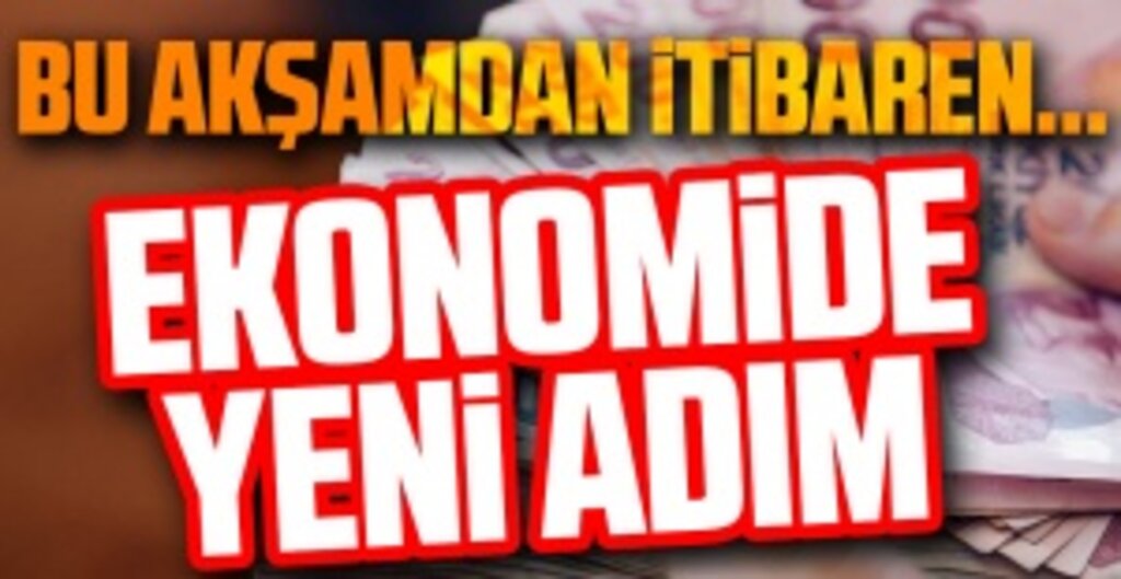 Son Dakika: Hazine ve Maliye Bakanlığı'ndan Ekonomi Mesajı! Yeni Adımlar Bu Akşam Açıklanacak