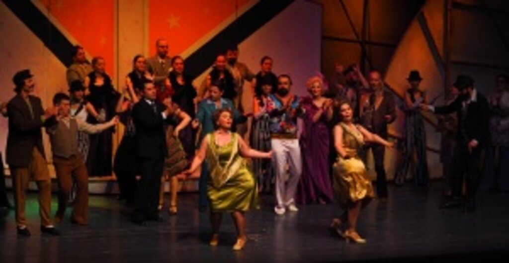 Samsun Devlet Opera ve Balesi'nden Efsane Müzikal: “Hisseli Harikalar Kumpanyası” 11 Haziran’da Sahne Alıyor!