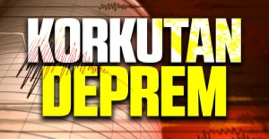 Samsun'da Deprem mi Oldu? Tokat'taki 3.9'luk Deprem Samsun'da da Hissedildi!