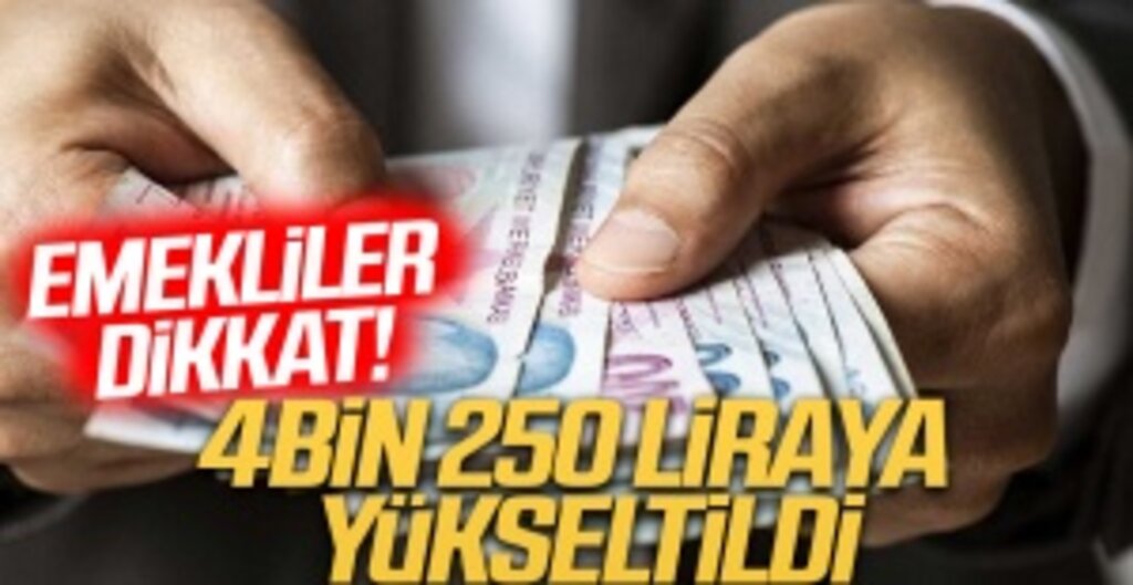 Emekliye Promosyon Yarışı: Bankalar Arasında Rekabet Kızıştı! 4 Bin TL'yi Aşan Ödemelerle Cazip Teklifler Masada