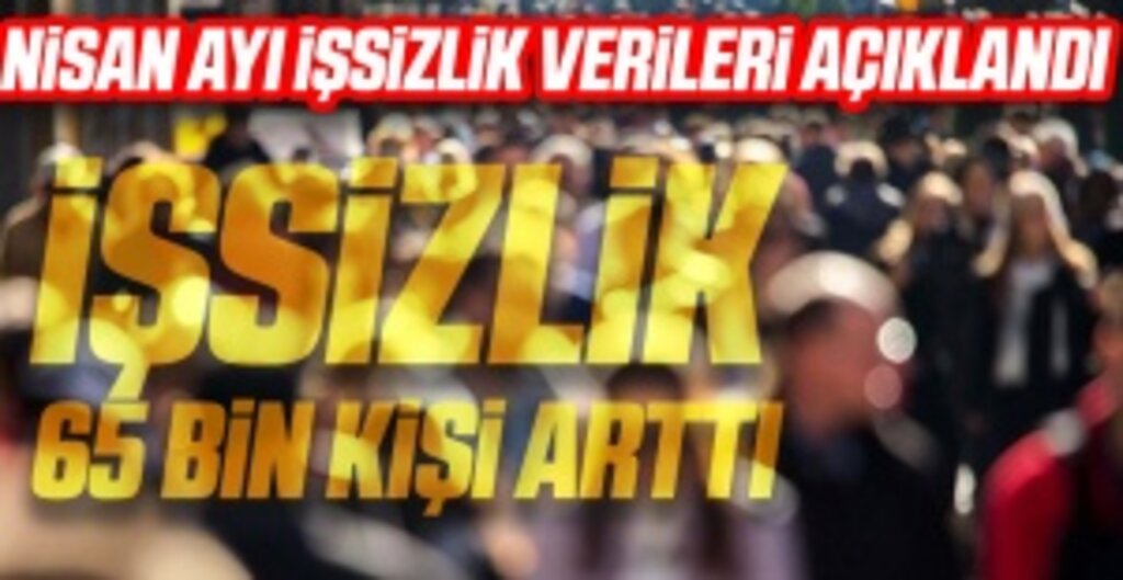 Gençlerde İşsizlik Hâlâ Yüksek: Her 5 Gençten 1’i İşsiz