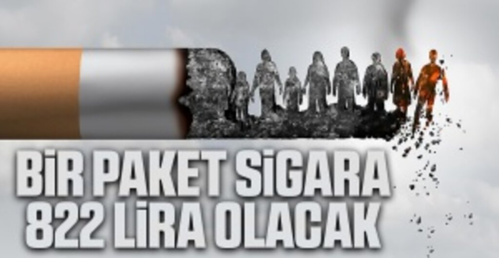 Hollanda’dan Sigara Karşıtı Sert Hamle: 2040’ta Bir Paket Sigara 47 Avro Olabilir!