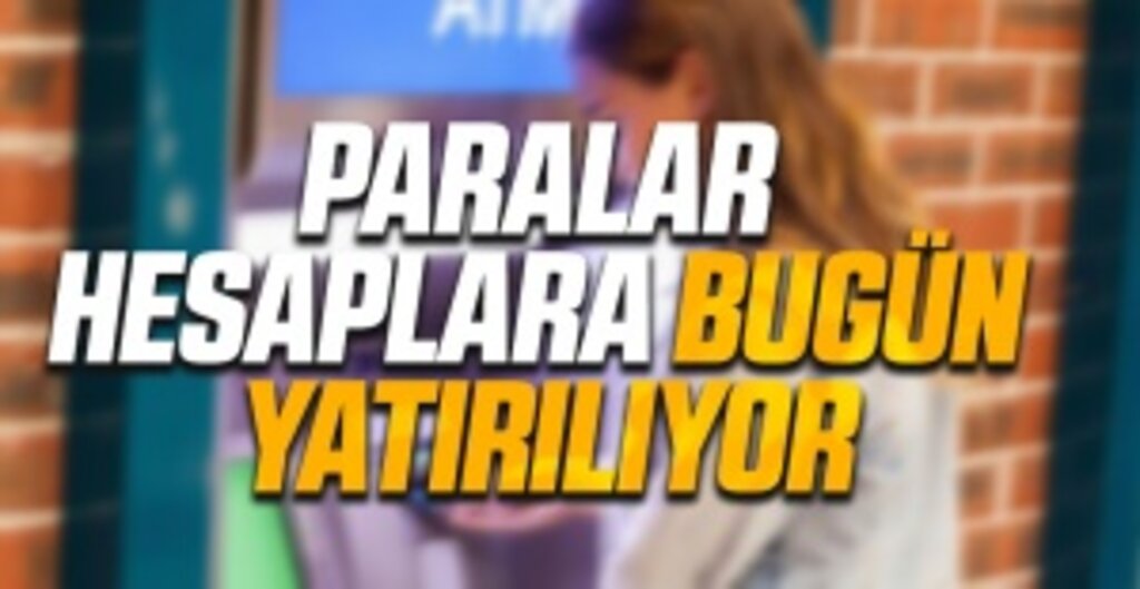 Haziran Ayı Ödemeleri Hesaplara Yattı: Yaşlı ve Engelli Aylıkları İçin 1,5 Milyar TL Dağıtıldı