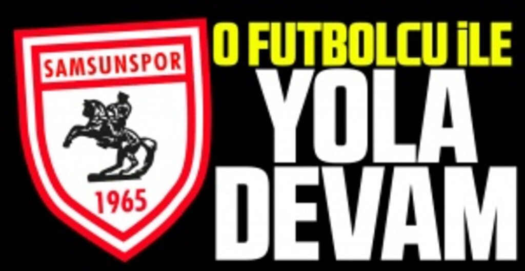 Fofana 2 Yıl Daha Samsunspor'da: Evinde Kaldı