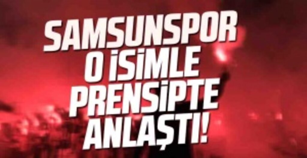 Samsunspor’da Yeni Teknik Direktör Ersan Parlatan! Yabancı Destekli Teknik Ekip Göreve Hazır