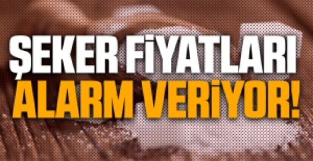 Şeker Fiyatları 5 Yılın Zirvesinde: Brezilya Etkisi ve Türkiye'den İthalat Hamlesi