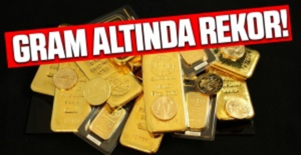 Altın ve Dolar Fiyatlarında Hızlı Yükseliş: Gram Altın 1015 TL’yi, Dolar 17 TL’yi Aştı!