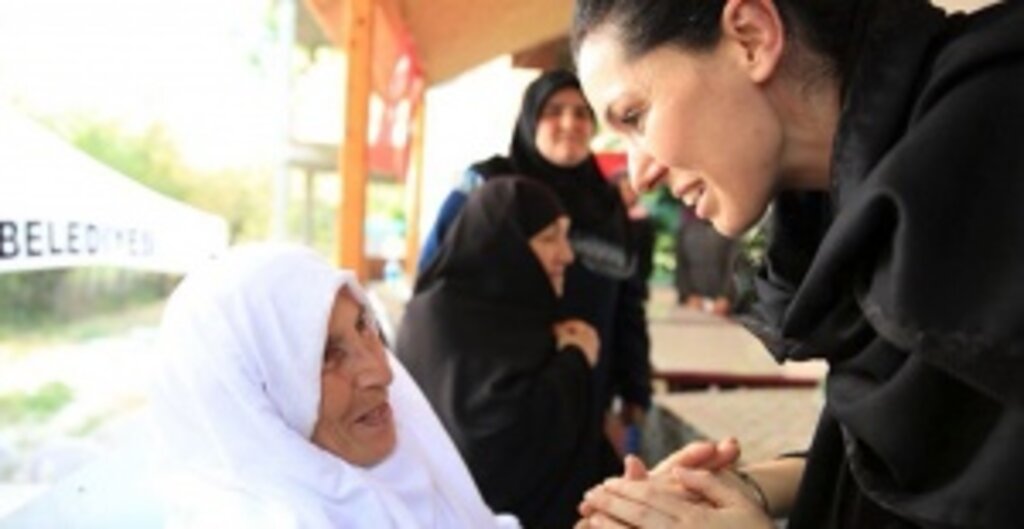 AK Parti Genel Başkan Yardımcısı Çiğdem Karaaslan'dan Kurban Bayramı Mesajı