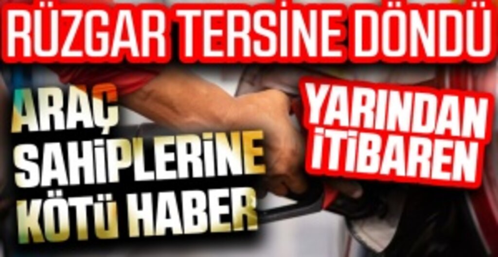 Akaryakıtta Yeni Zam Yolda! LPG'ye 30 Kuruş Zam Geliyor
