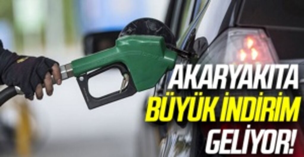 Akaryakıtta İndirim Geliyor: Benzine 1,55 TL Zam Beklenmiyor, Motorinde Fiyat Sabit