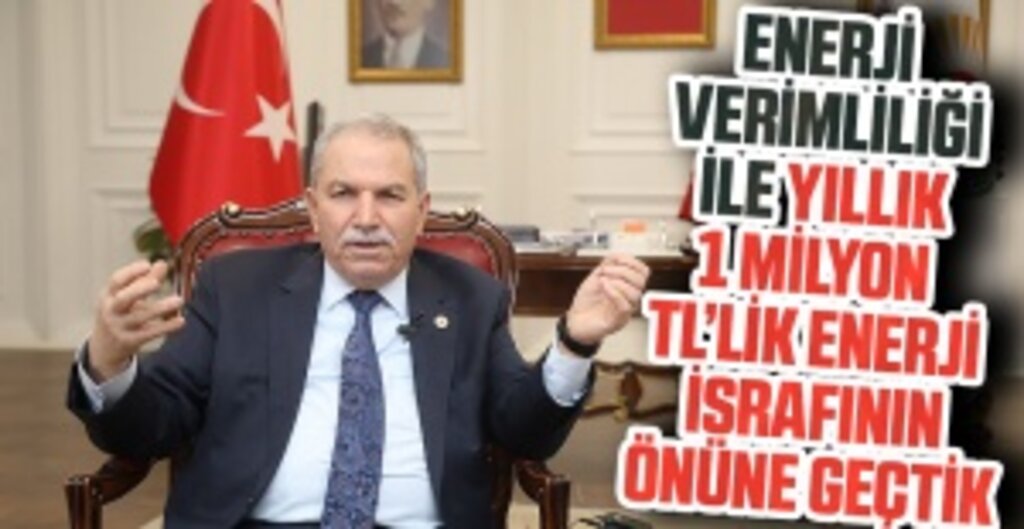 İlkadım Belediyesi’nden Enerji Tasarrufuna Öncü Adım: Aylık %25 Tasarruf Sağlandı