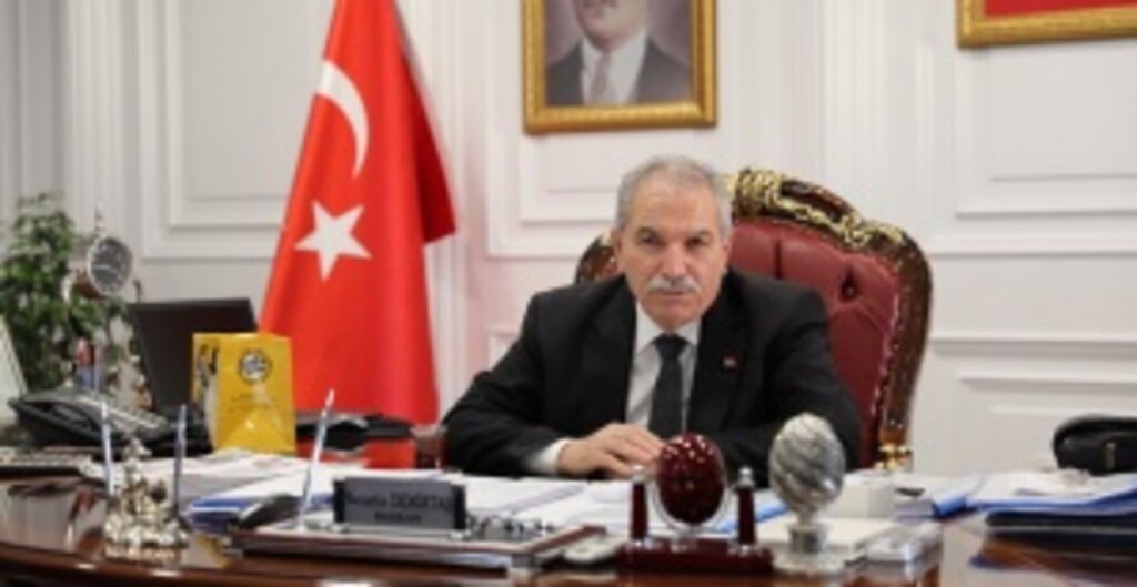 Başkan Necattin Demirtaş’tan Datça’daki Yangına Geçmiş Olsun Mesajı: Bir Kıvılcım Felakete Dönüşebilir