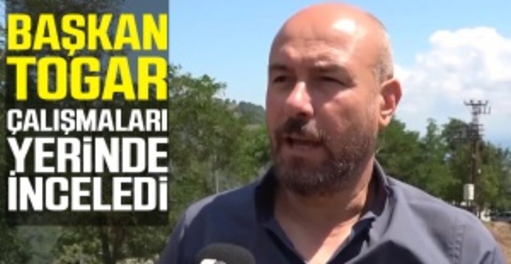 Tekkeköy’de Hedef 100 Yeni Park ve Spor Alanı: Başkan Togar Sahada