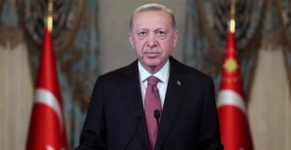 Erdoğan'dan Kurban Bayramı Mesajı: Kurbanlarımızın Kurtuluşa Vesile Olmasını Diliyorum