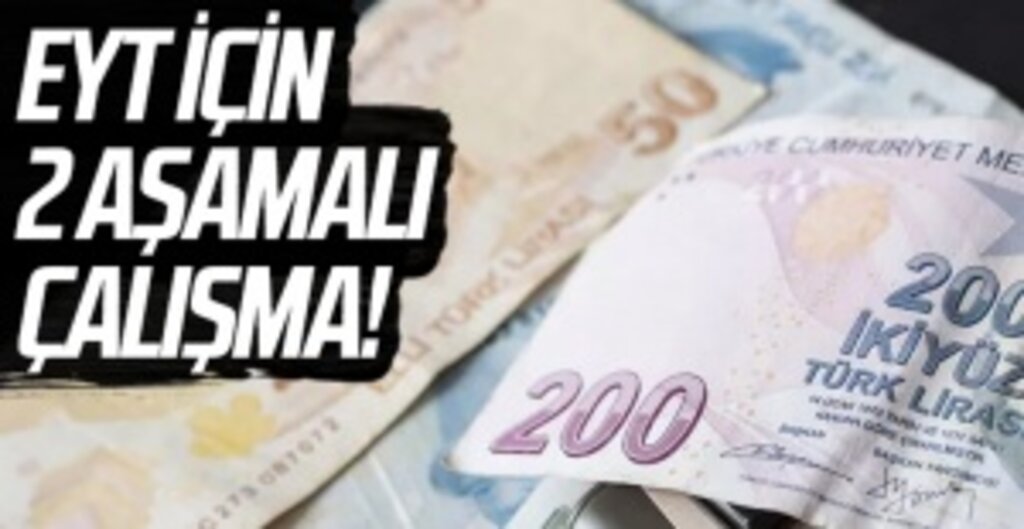 Son Dakika: EYT'de Yol Haritası Netleşiyor! 5 Aşamalı Plan, Yasalaşma Tarihi ve Masadaki Formüller Belli Oldu