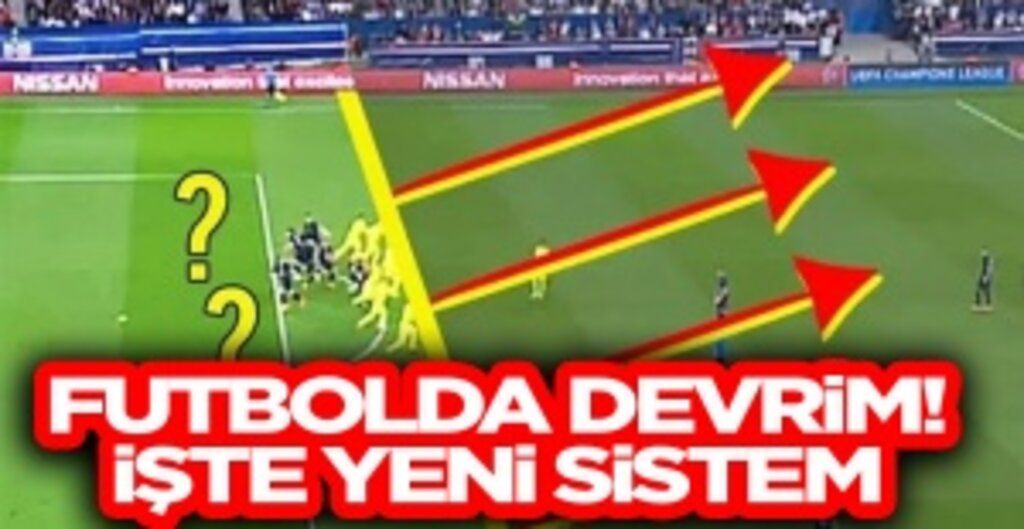 FIFA'dan Yeni Teknoloji: Yarı Otomatik Ofsayt Sistemi (SAOT) 2022 Dünya Kupası’nda Kullanıldı!